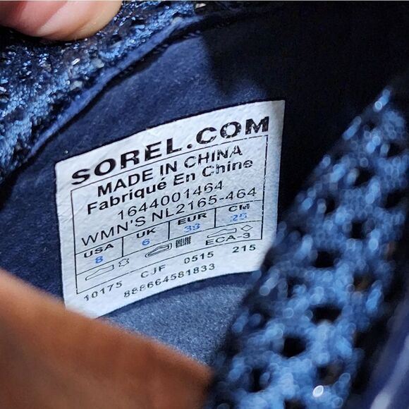 SOREL   - Picture 14 of 14